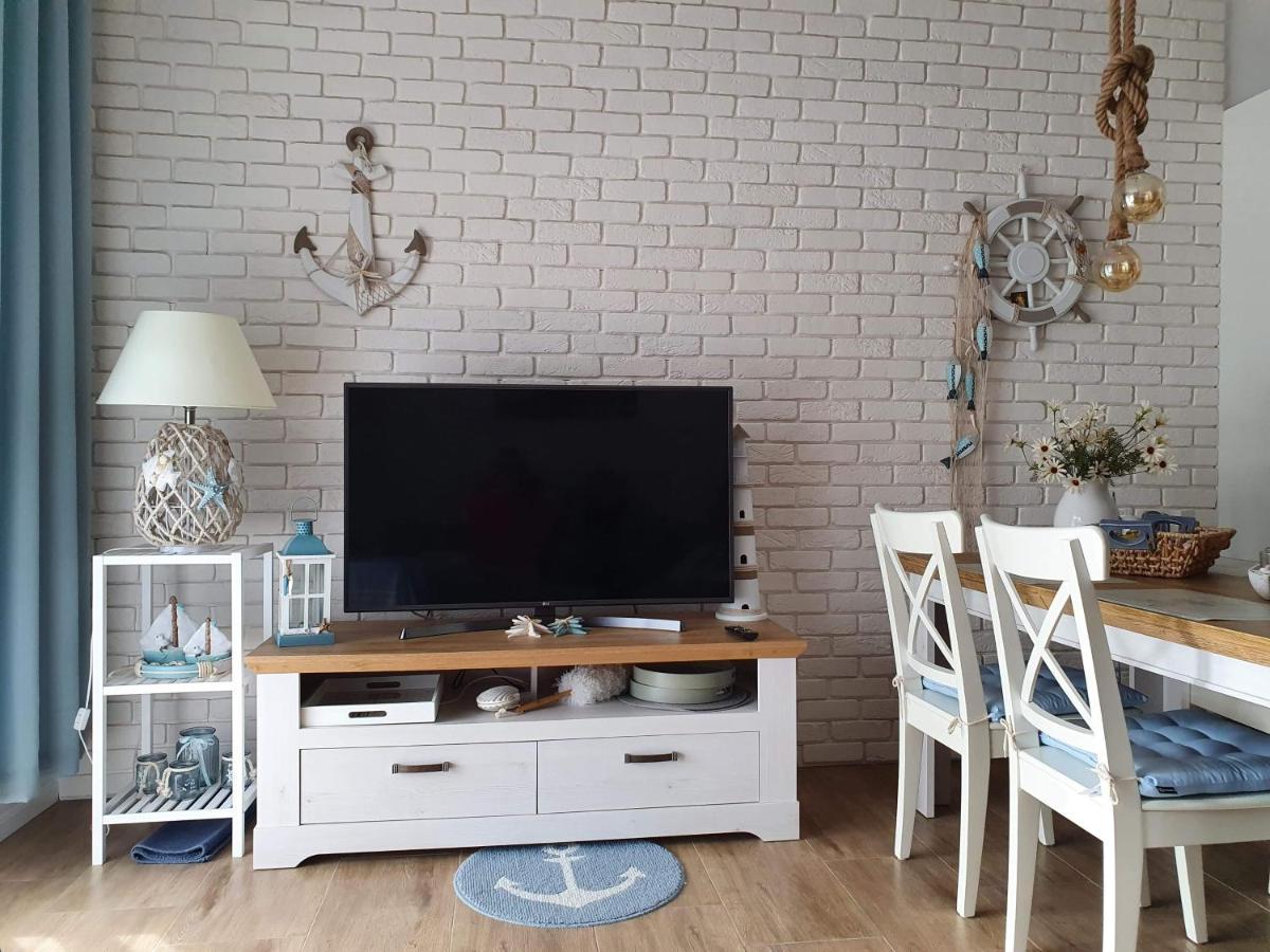 Apartament Bursztyn Pobierowo Exterior photo