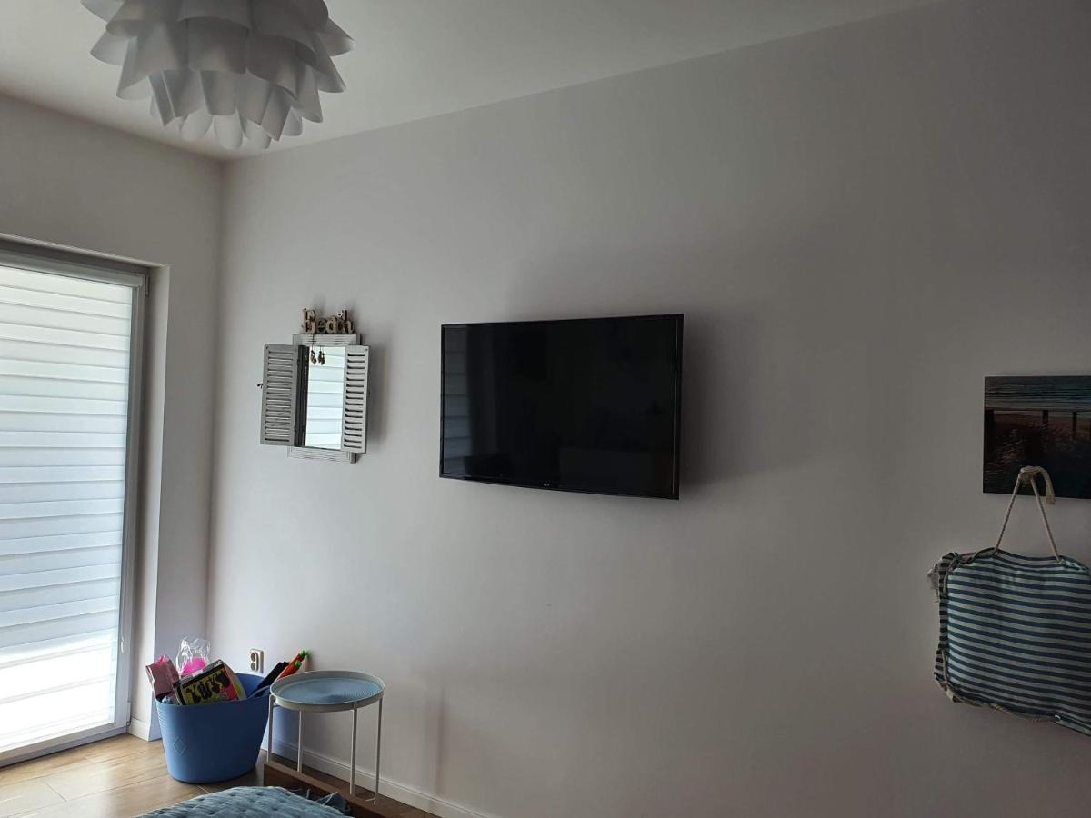 Apartament Bursztyn Pobierowo Exterior photo