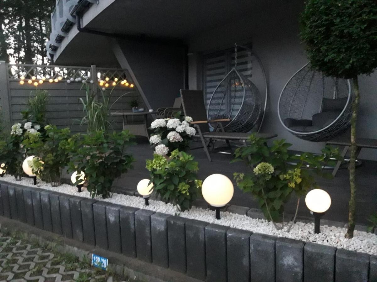 Apartament Bursztyn Pobierowo Exterior photo