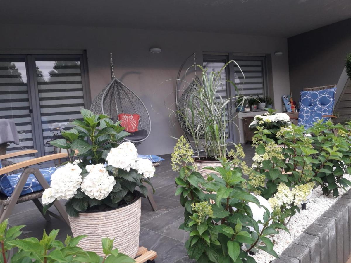 Apartament Bursztyn Pobierowo Exterior photo