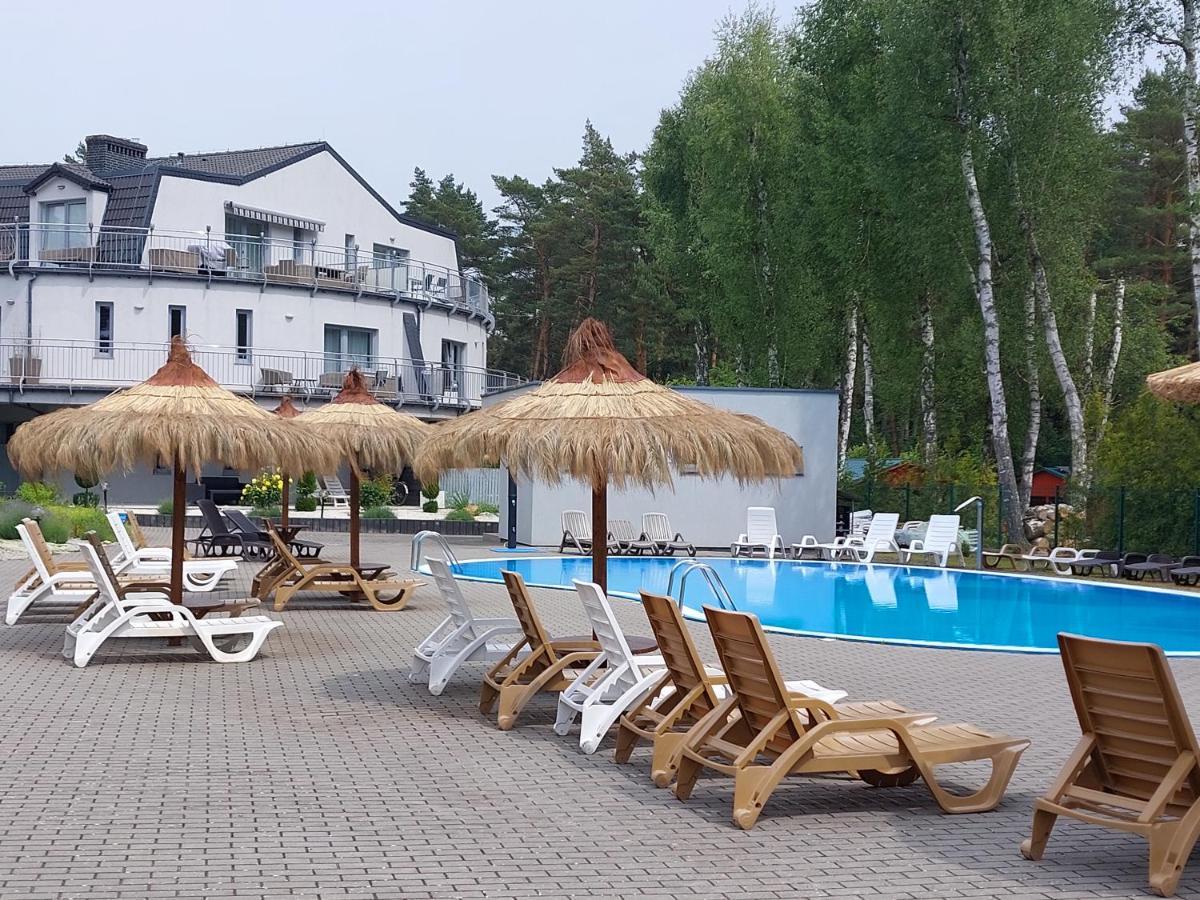 Apartament Bursztyn Pobierowo Exterior photo